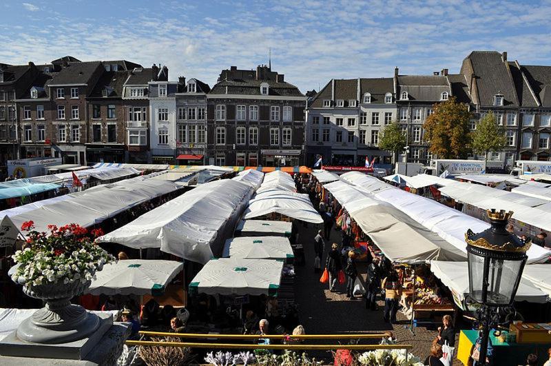 A Bascule Bed And Breakfast Maastricht リエムスト エクステリア 写真